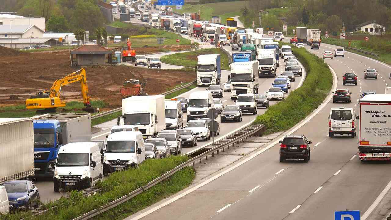 Cantare nel traffico risultati