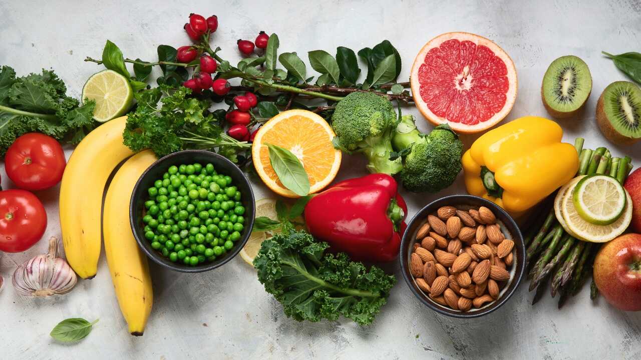 Vitamine sali minerali dieta