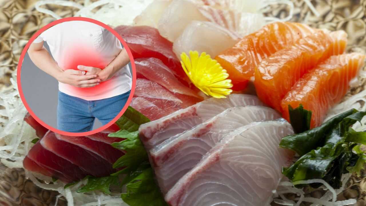 Intossicazione alimentare vacanza