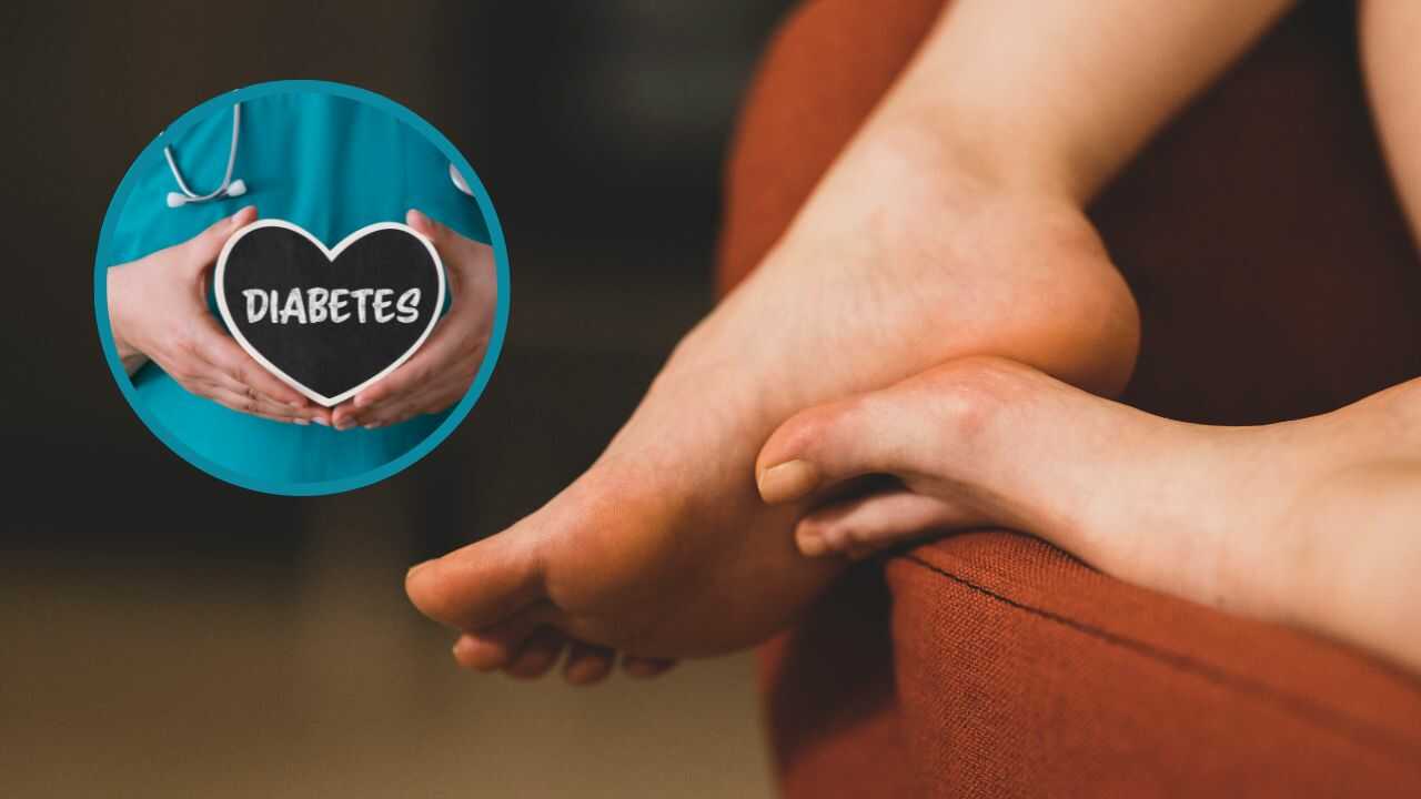Diabete piedi