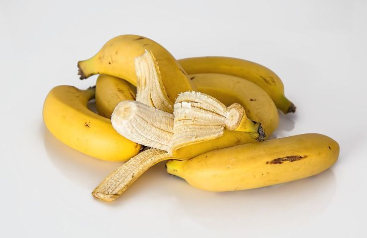 Alcune banane