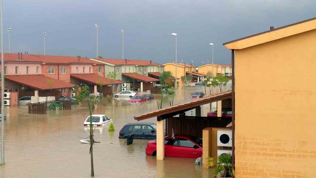 Alluvione problema