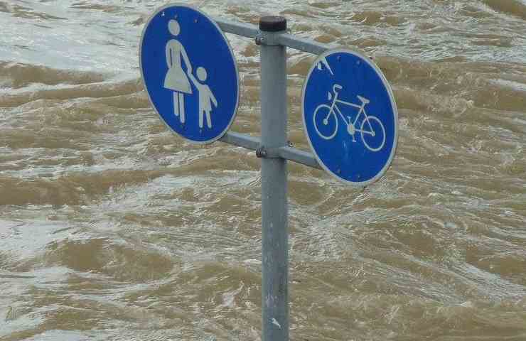 Alluvione suggerimenti pratici