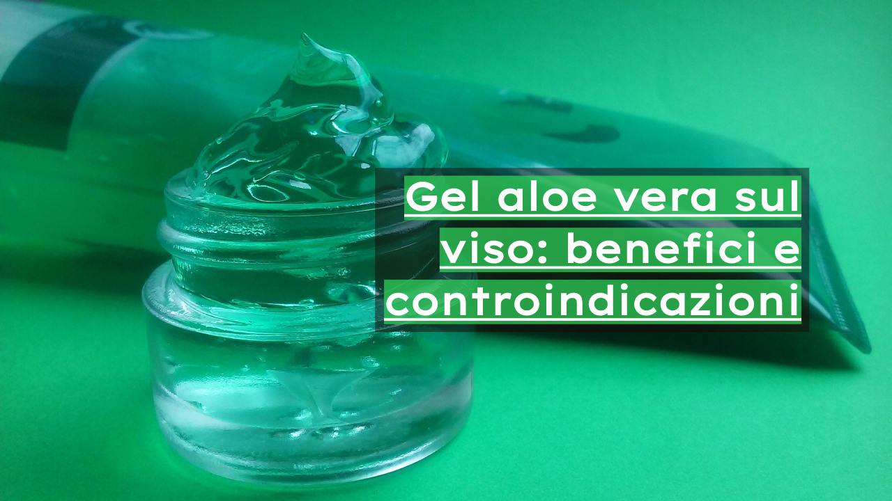 gel aloe vera controindicazioni