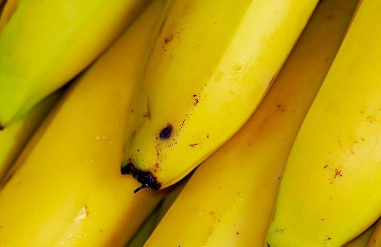 Banane gialle