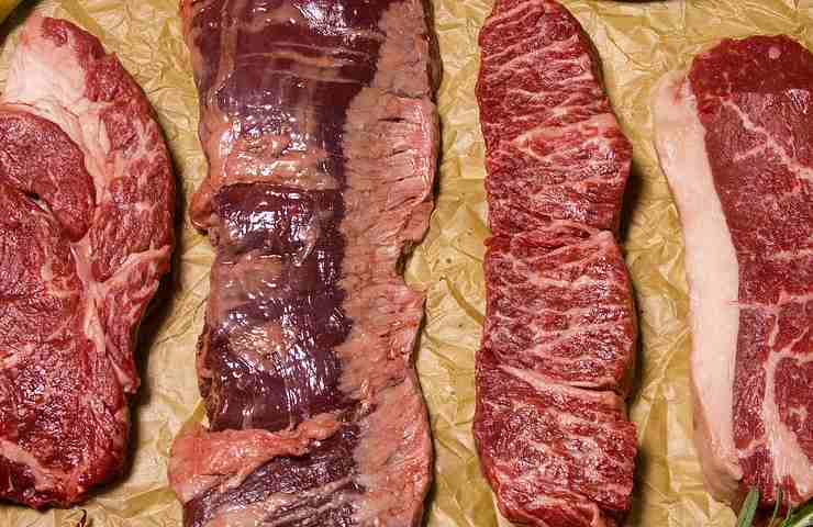 Carne cotta 