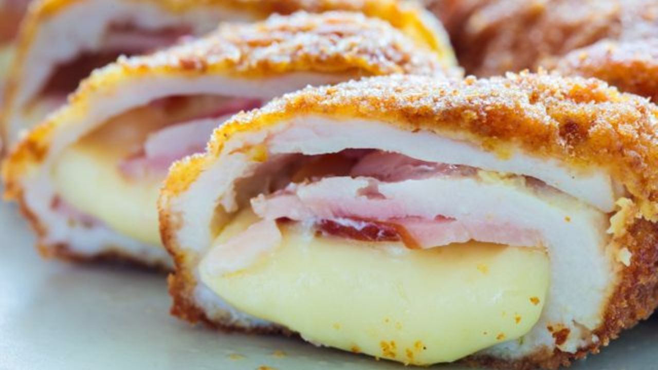 Cordon bleu attenzione etichetta