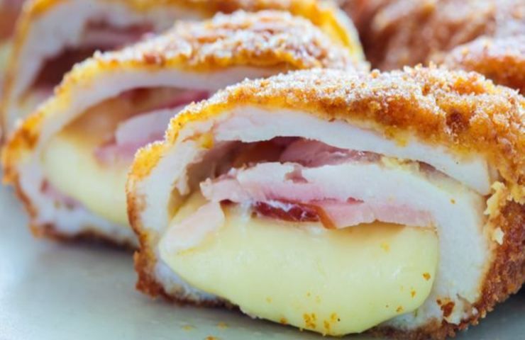 Cordon bleu composizione 