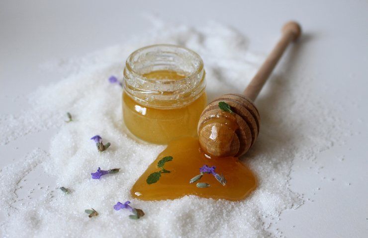 utilizzi bellezza miele