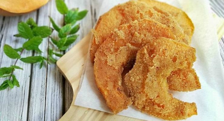 Cotolette di zucca facili e squisite