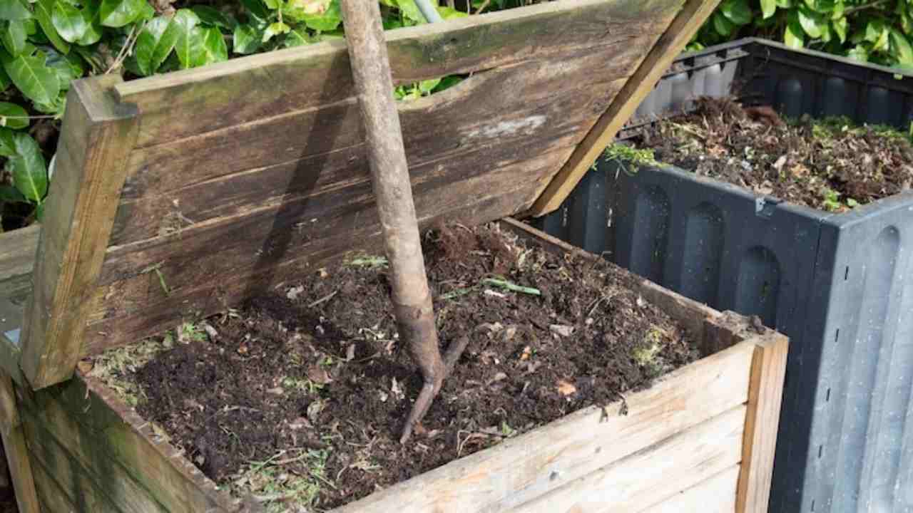 Come trasformare la potatura in compost