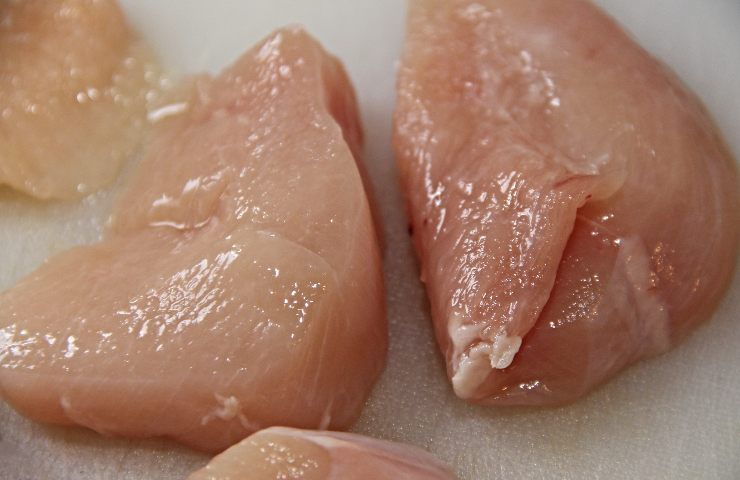 raw chicken health risk