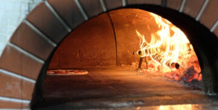 costruire forno a legna