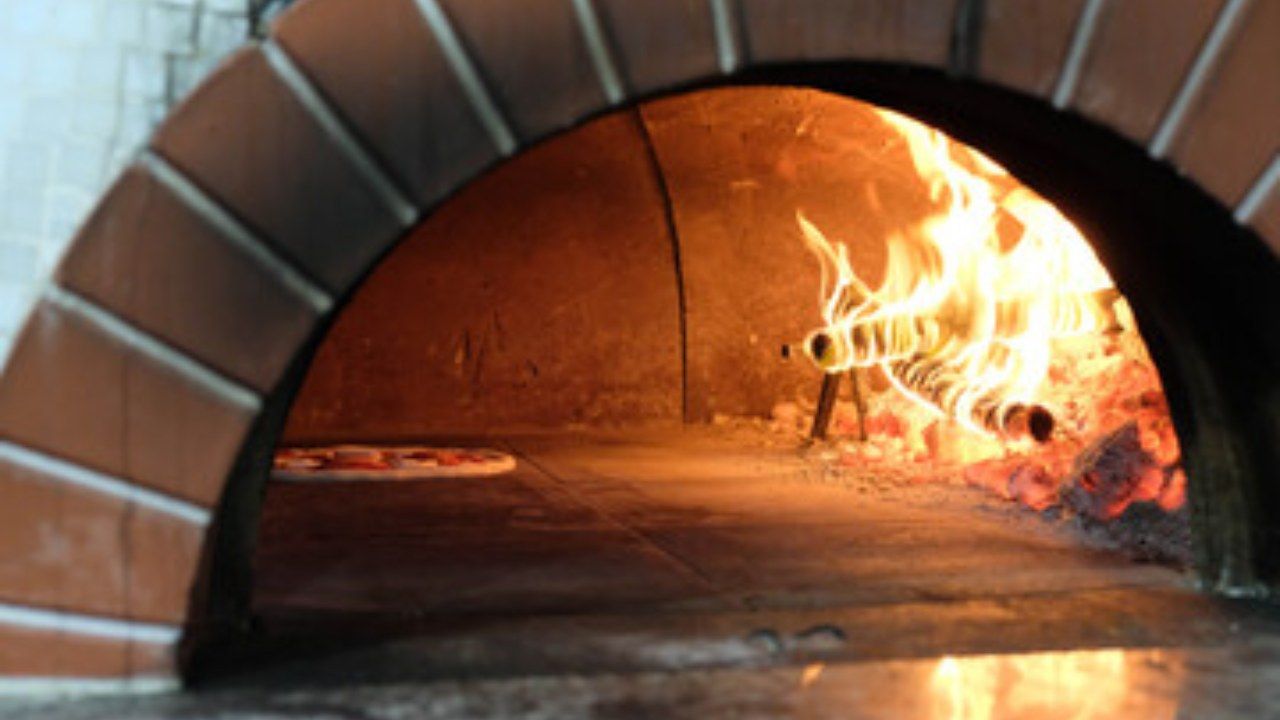 costruire forno a legna