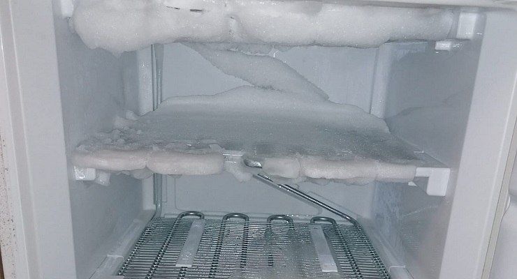 Scongelare Freezer in 20 minuti