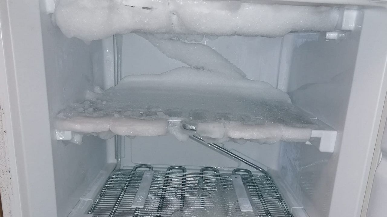 Freezer scongelarlo in 20 minuti