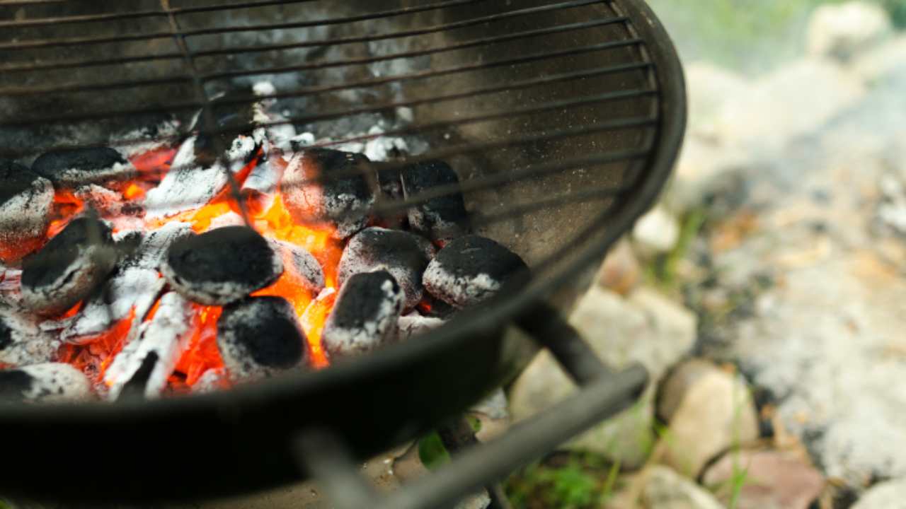 Come eliminare il grasso dalla griglia del barbecue