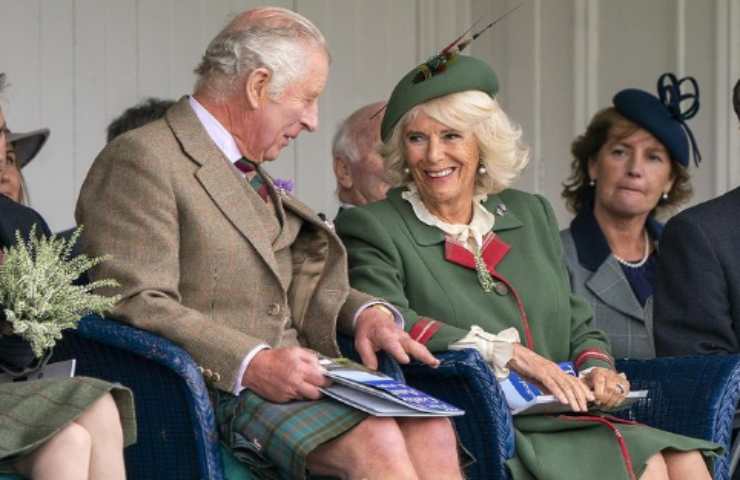 I due nuovi reali inglesi ad un evento