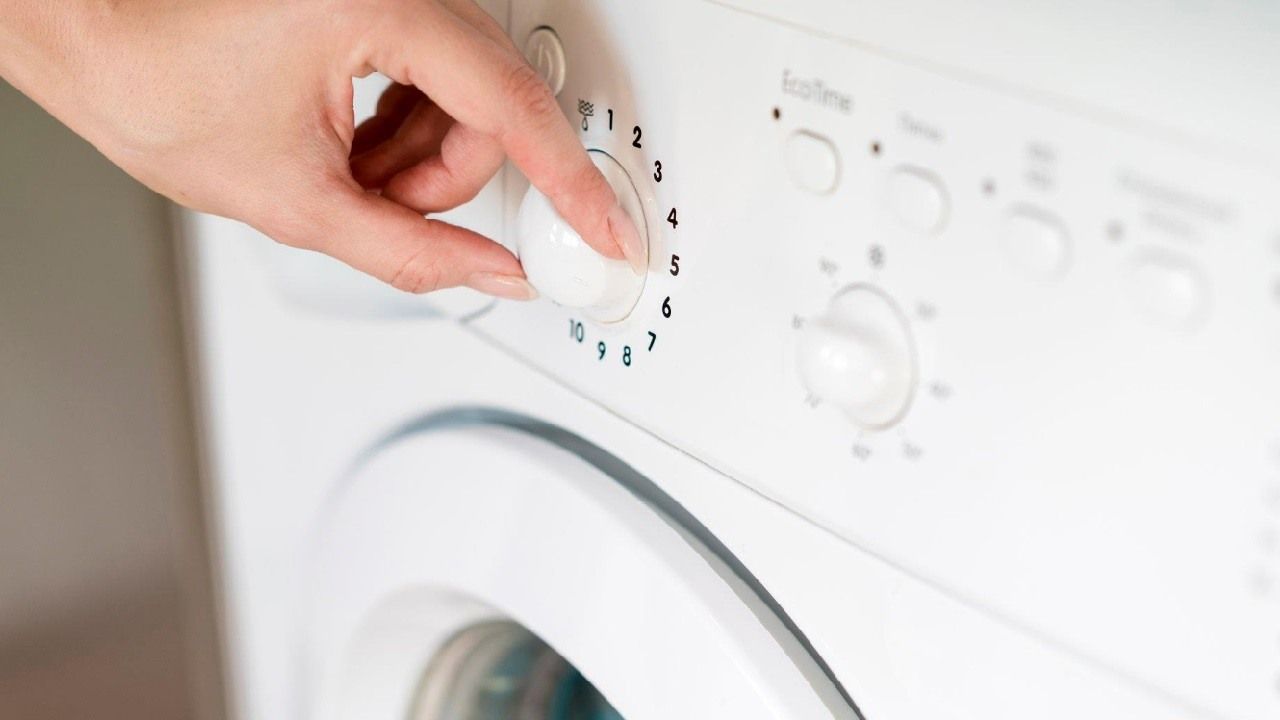 Come usare l'aceto nella lavatrice1
