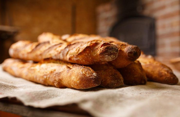 rischio pane Campania