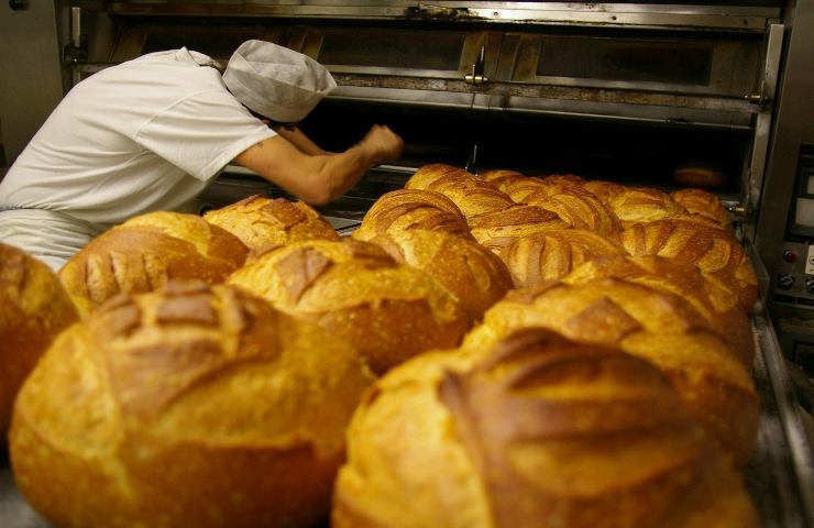 allarme produzione pane