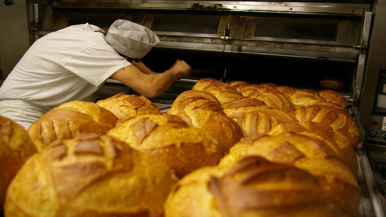 rischio produzione pane