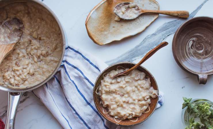 porridge benefici