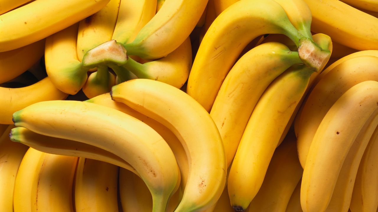 Bucce di banana