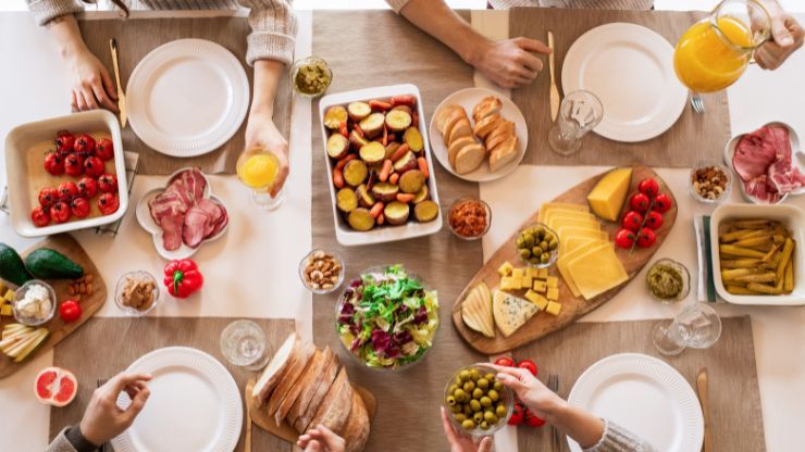 Alimenti che contengono tossine