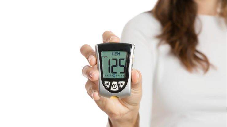 Blood glucose levels