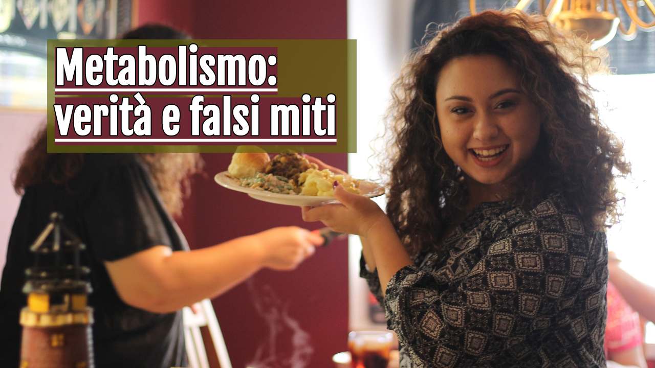 metabolismo falsi miti