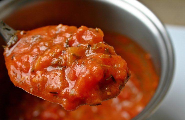 salsa pomodoro