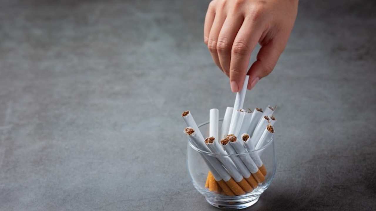 il fumo fa male danni tumore cancro studi