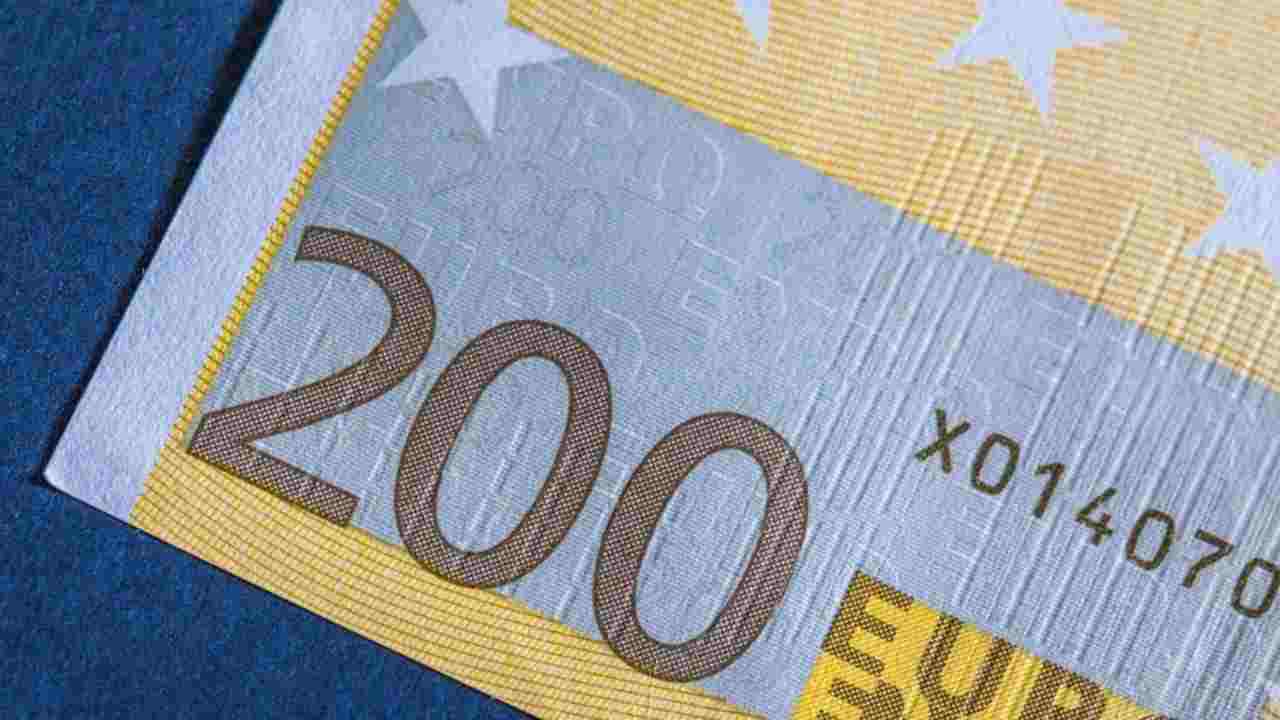 bonus 200 euro partite iva