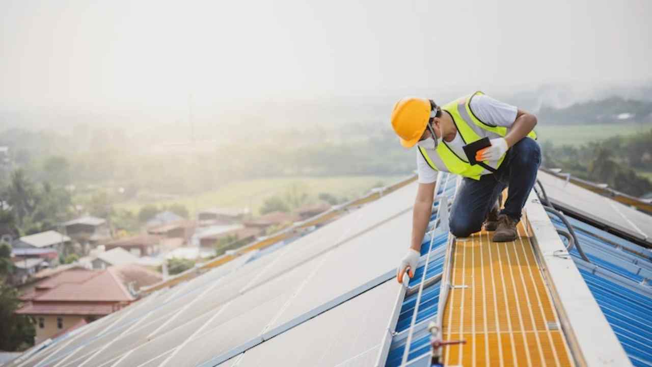 fotovoltaico semplificato iter procedura pannelli solari