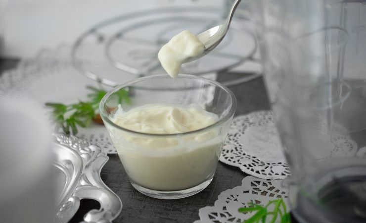 proprietà yogurt