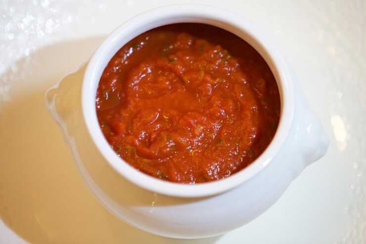 Salsa di pomodoro