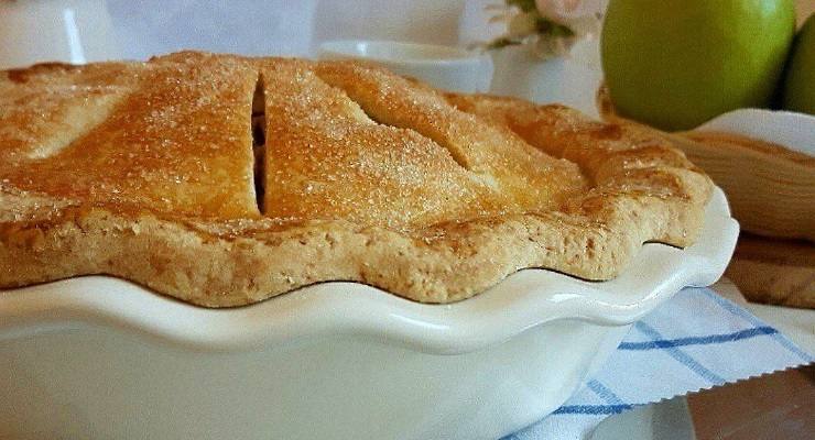 Apple pie di nonna Papera