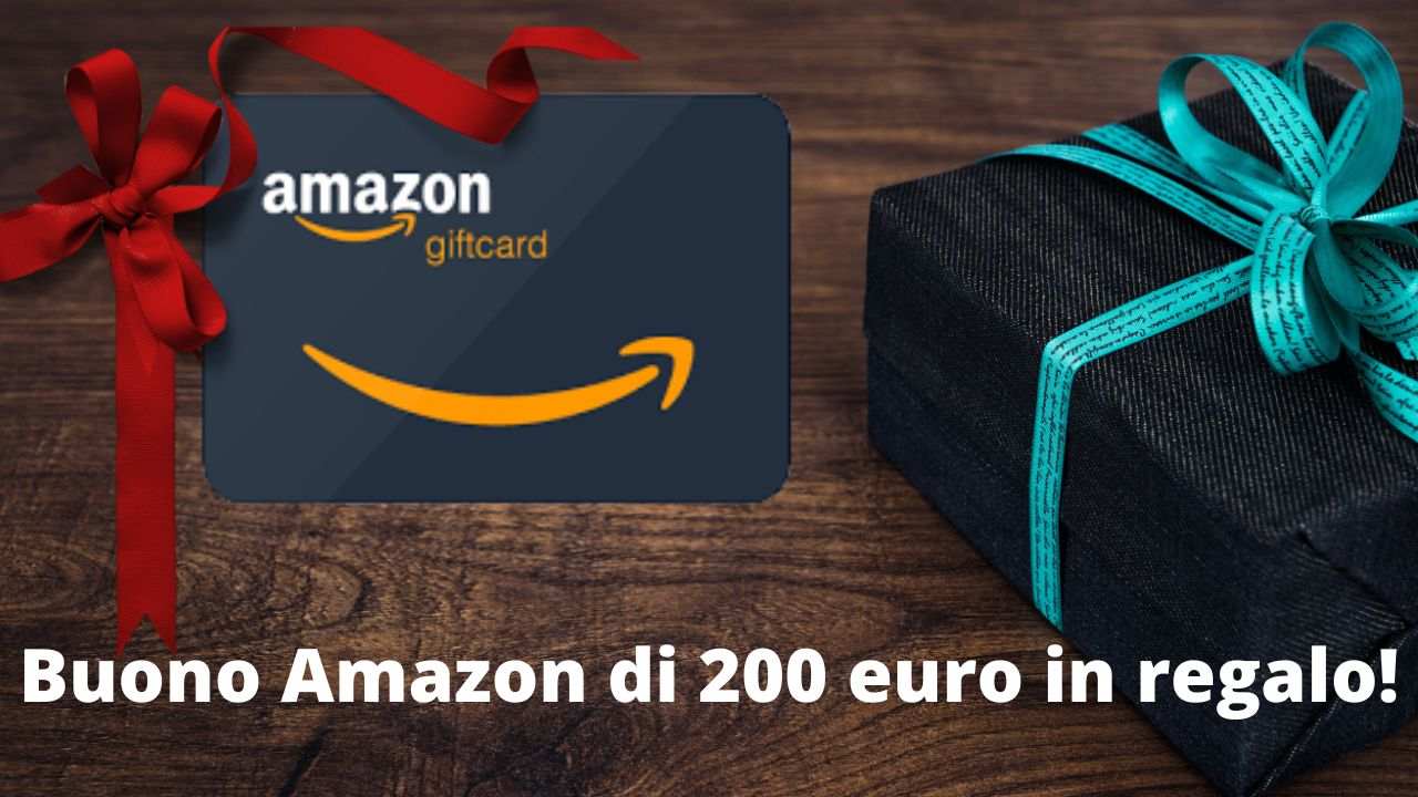 buono amazon