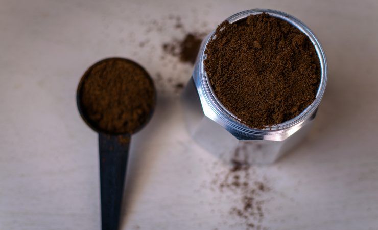 caffè morbido e cremoso moka