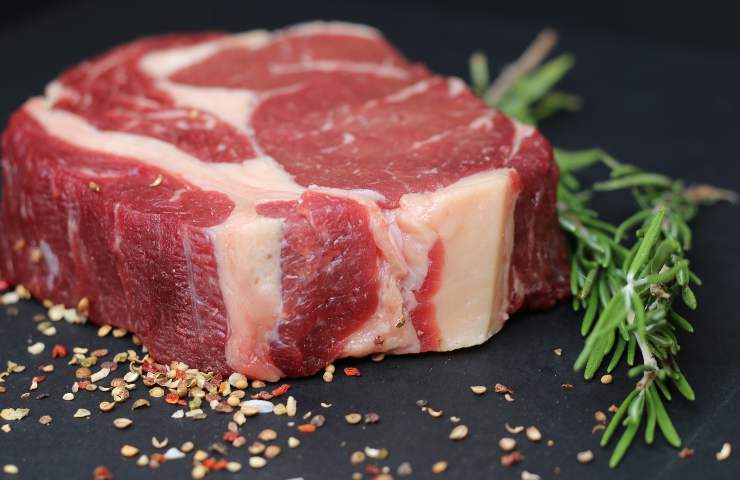 problemi salute carne rossa