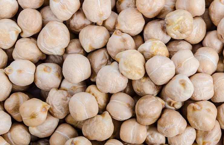 Acquafaba cosa è