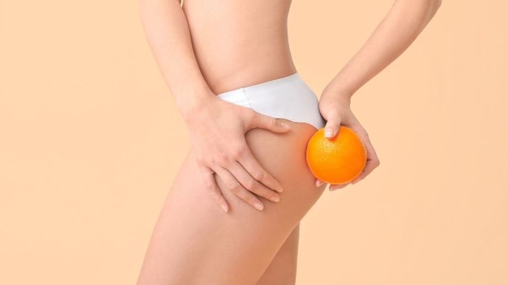 alimentazione e cellulite