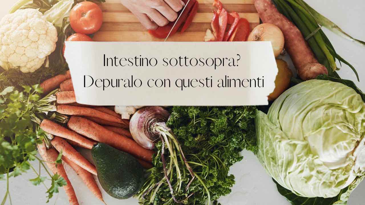 alimenti depurano organismo