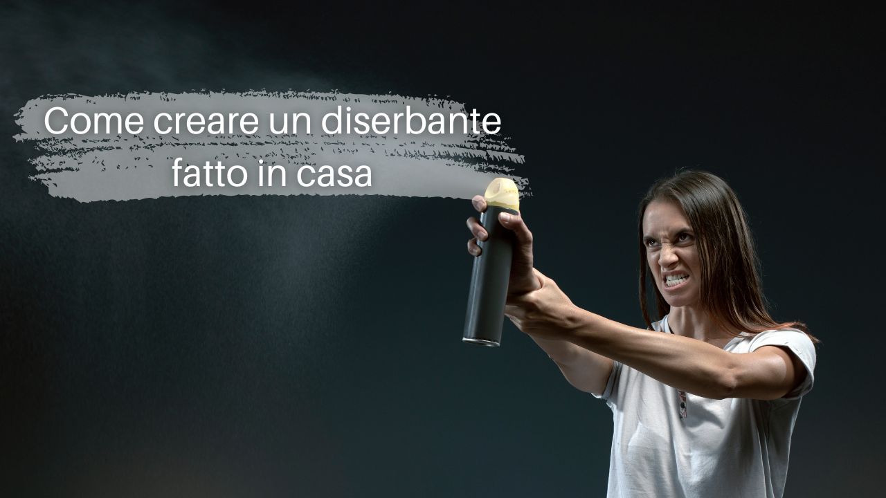 diserbante fai da te