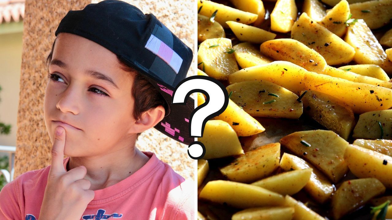 patate al forno croccanti saporite