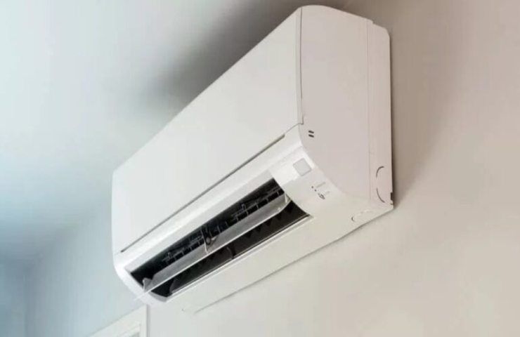 Condizionatore conveniente inverno