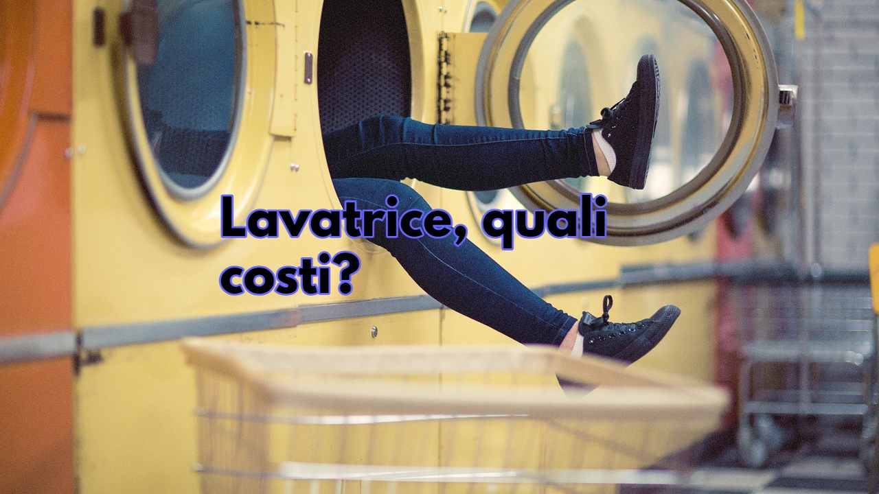 Costi lavatrice