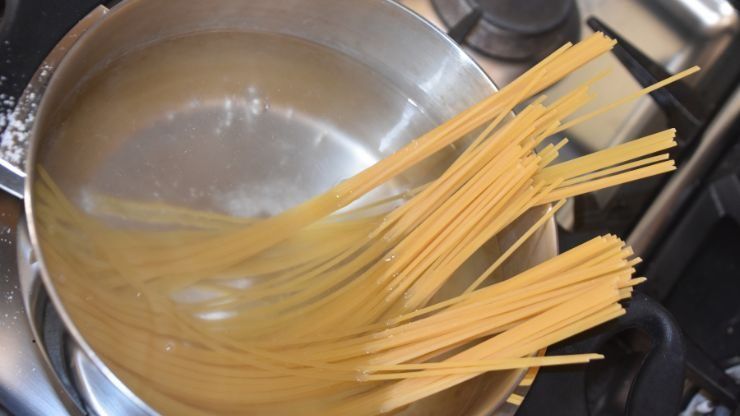 come cucinare la pasta