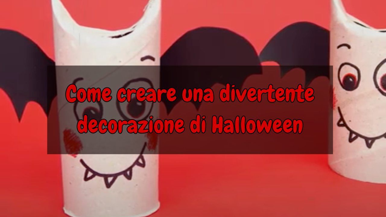 rotolo carta igienica halloween